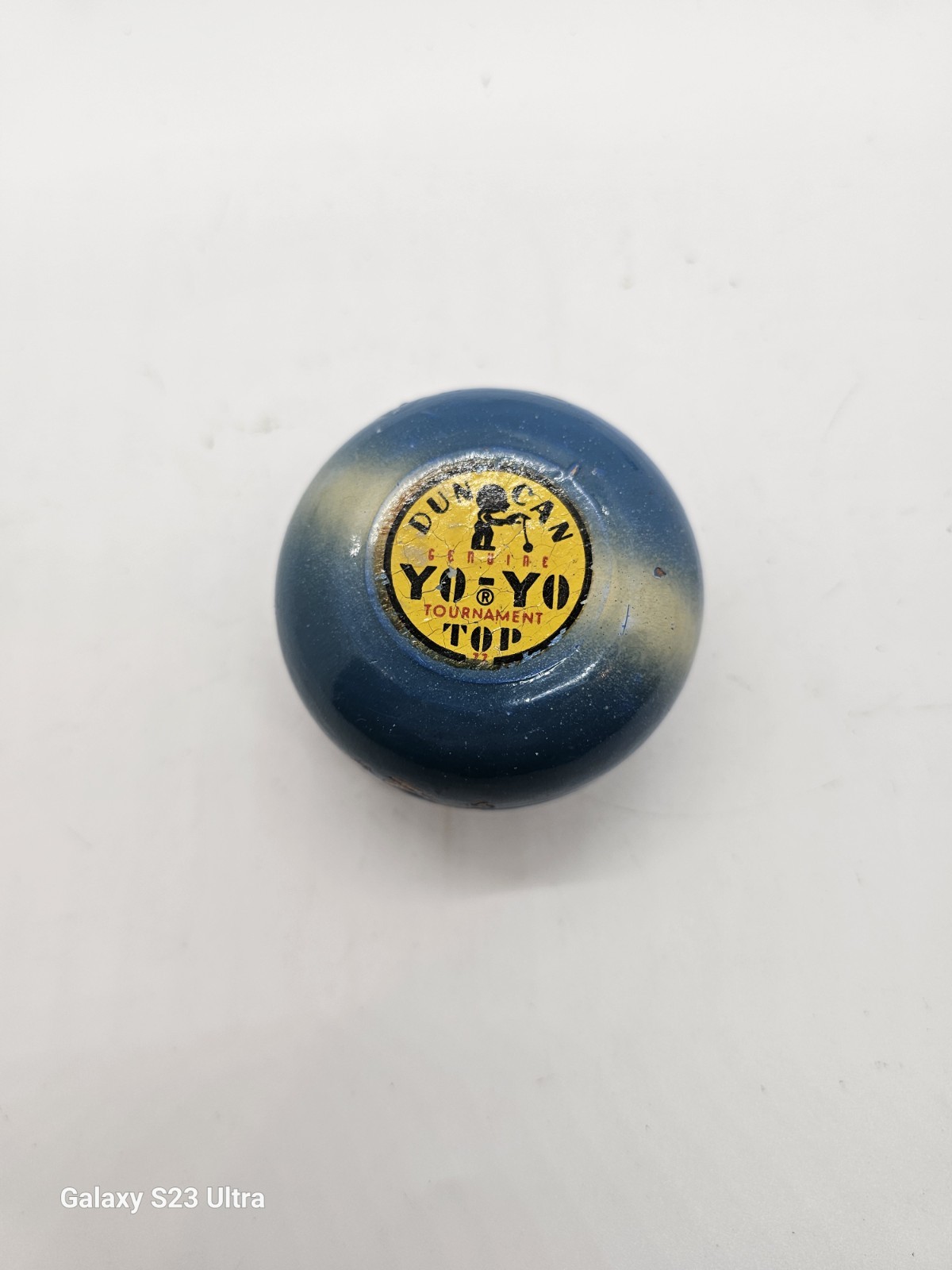 Vintage Wooden Duncan Yoyo