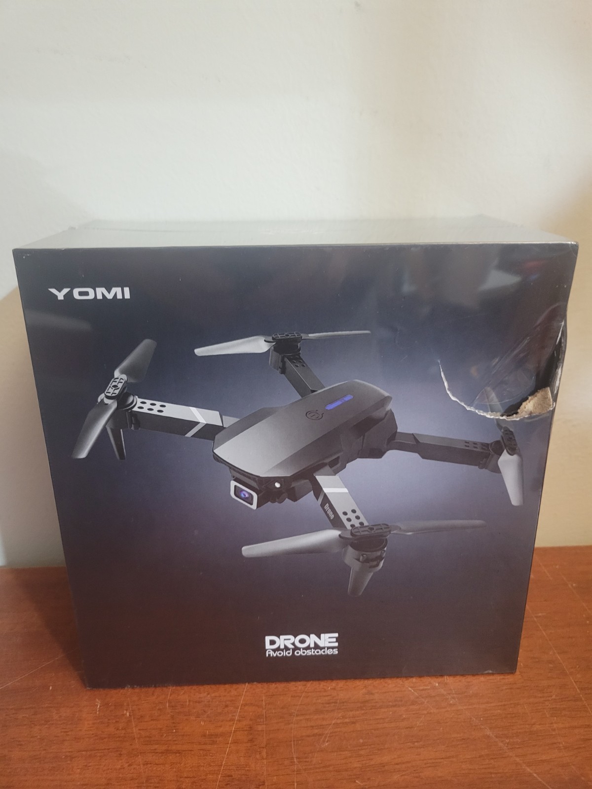 Drone YOMI LF620 WiFi Obstacle Avoidance Foldable Camera Quadcopter 