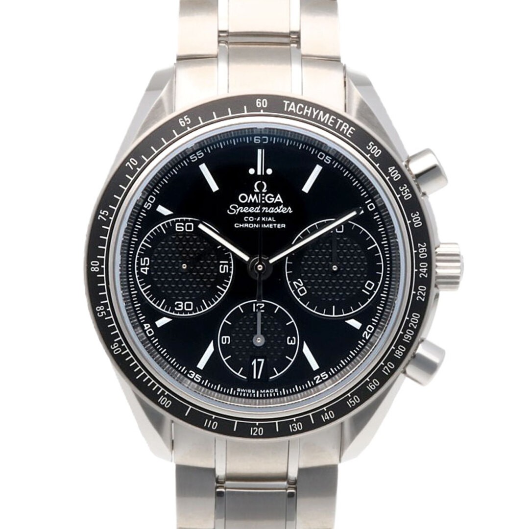 Omega Speedmaster Racing Watch Stainless Steel 32630405001001 Automatic 84130XXX