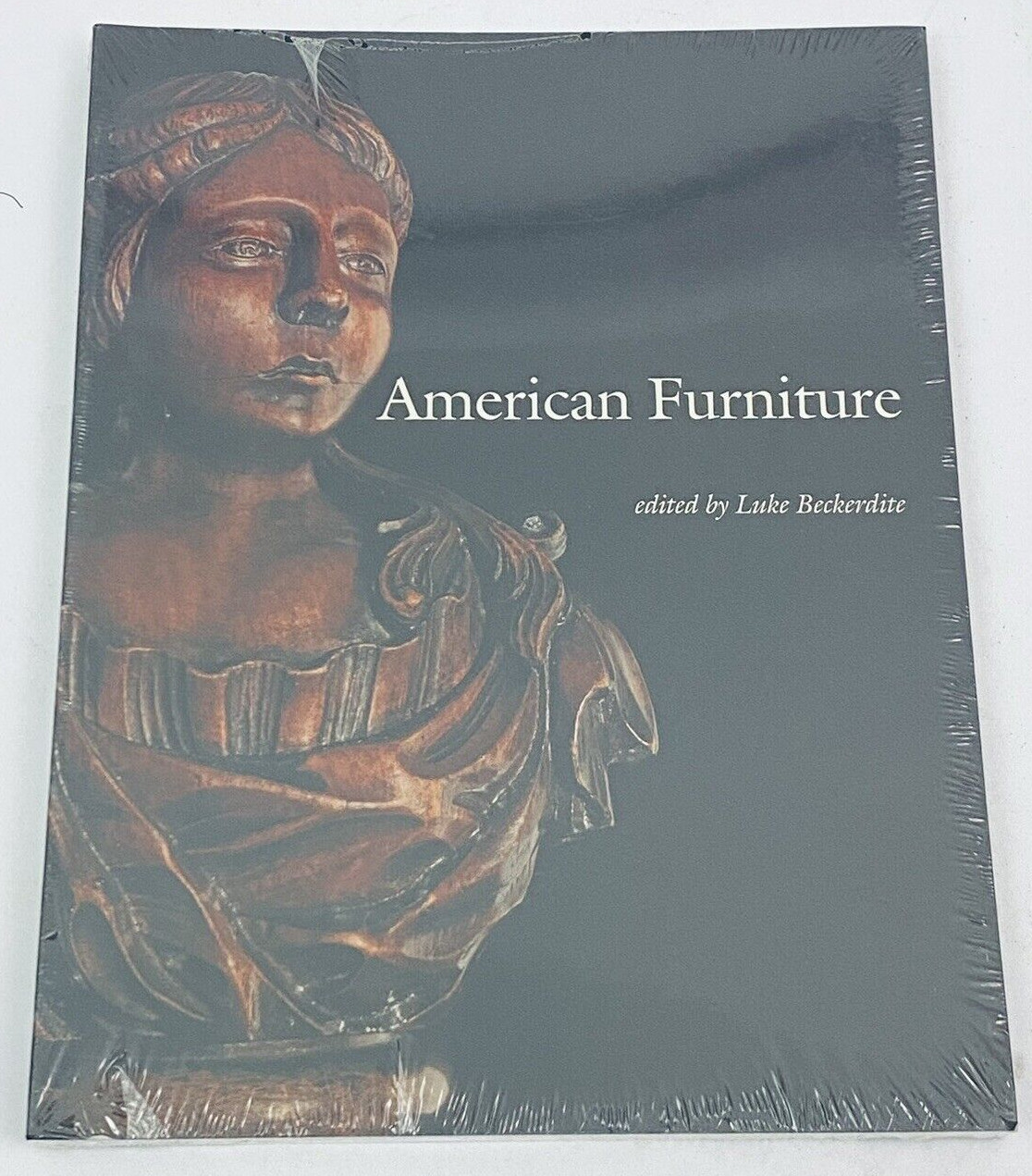 1994 NEW SEALED American Furniture Beckerdite Annual Illustrated Reference Guide