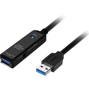 SIIG USB 3.0 Active Repeater Cable 25M JUCB0D11S1