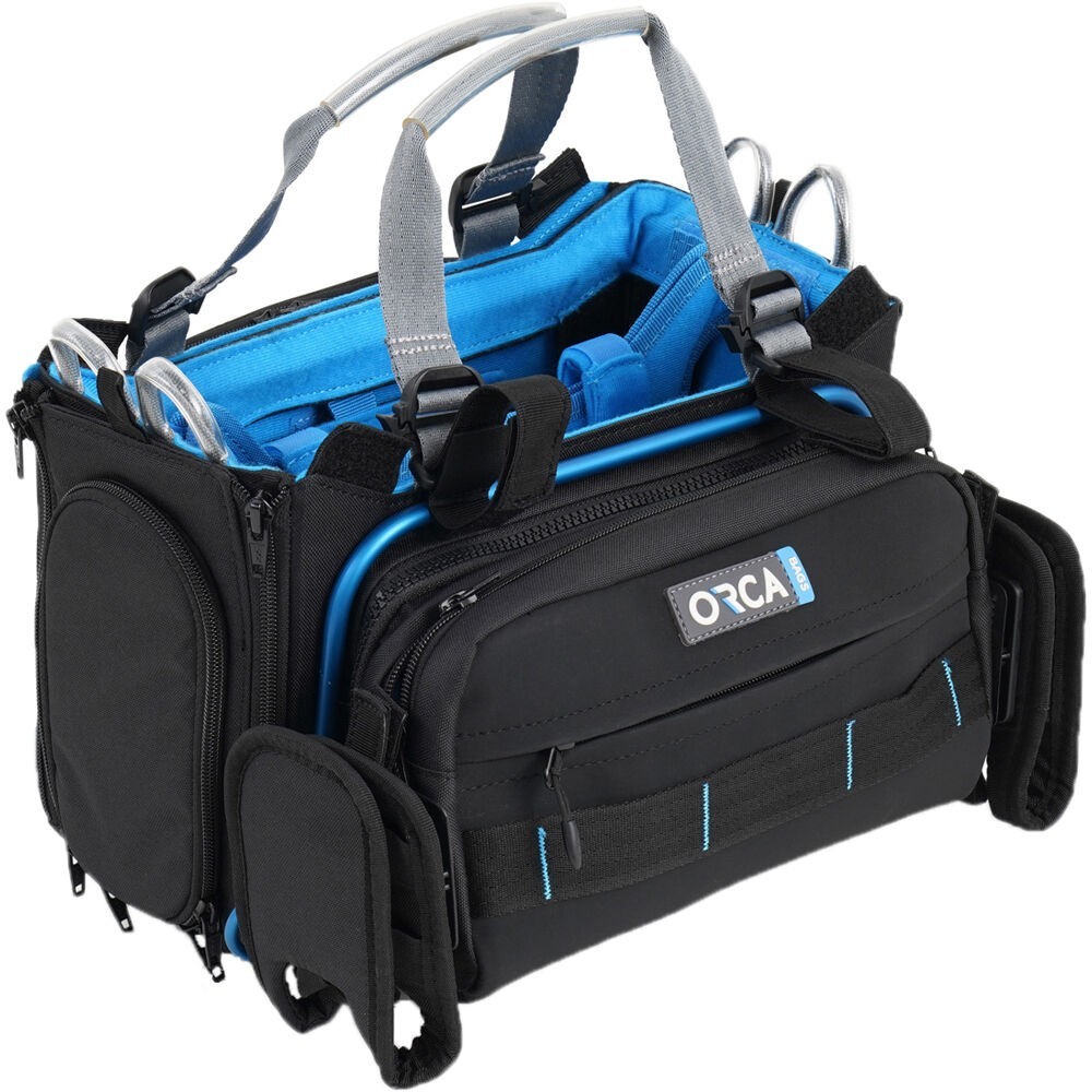Orca OR-30 Audio/Mixer Bag | #OR-30