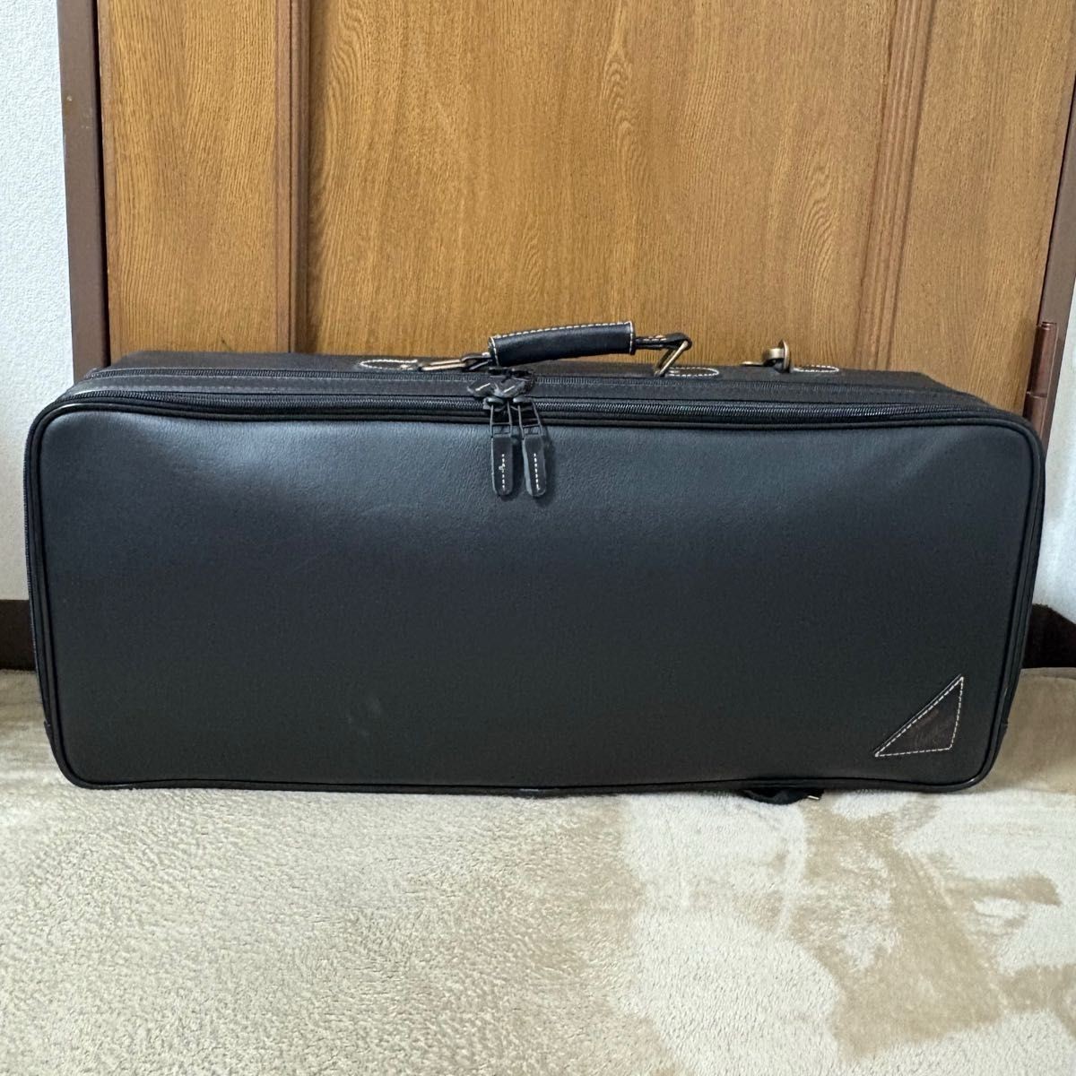 Yamaha alto saxophone hard case (YAS-875ex)