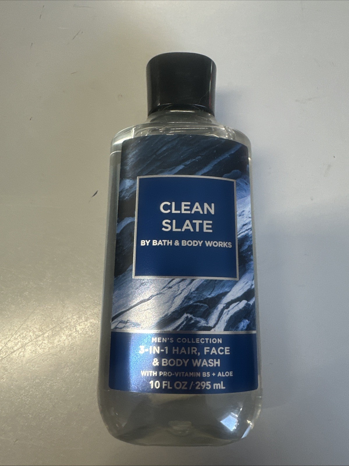 *NEW* MEN'S ~ CLEAN SLATE ~ 3in1 HAIR, FACE & BODY WASH ~ Bath & Body Works