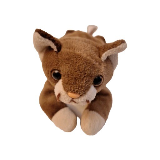 1997 TY Beanie Baby POUNCE the CAT  1210B17