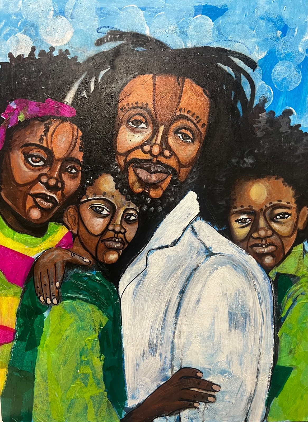 “African-American Art” “HISTORY in Real Time” Multimedia 