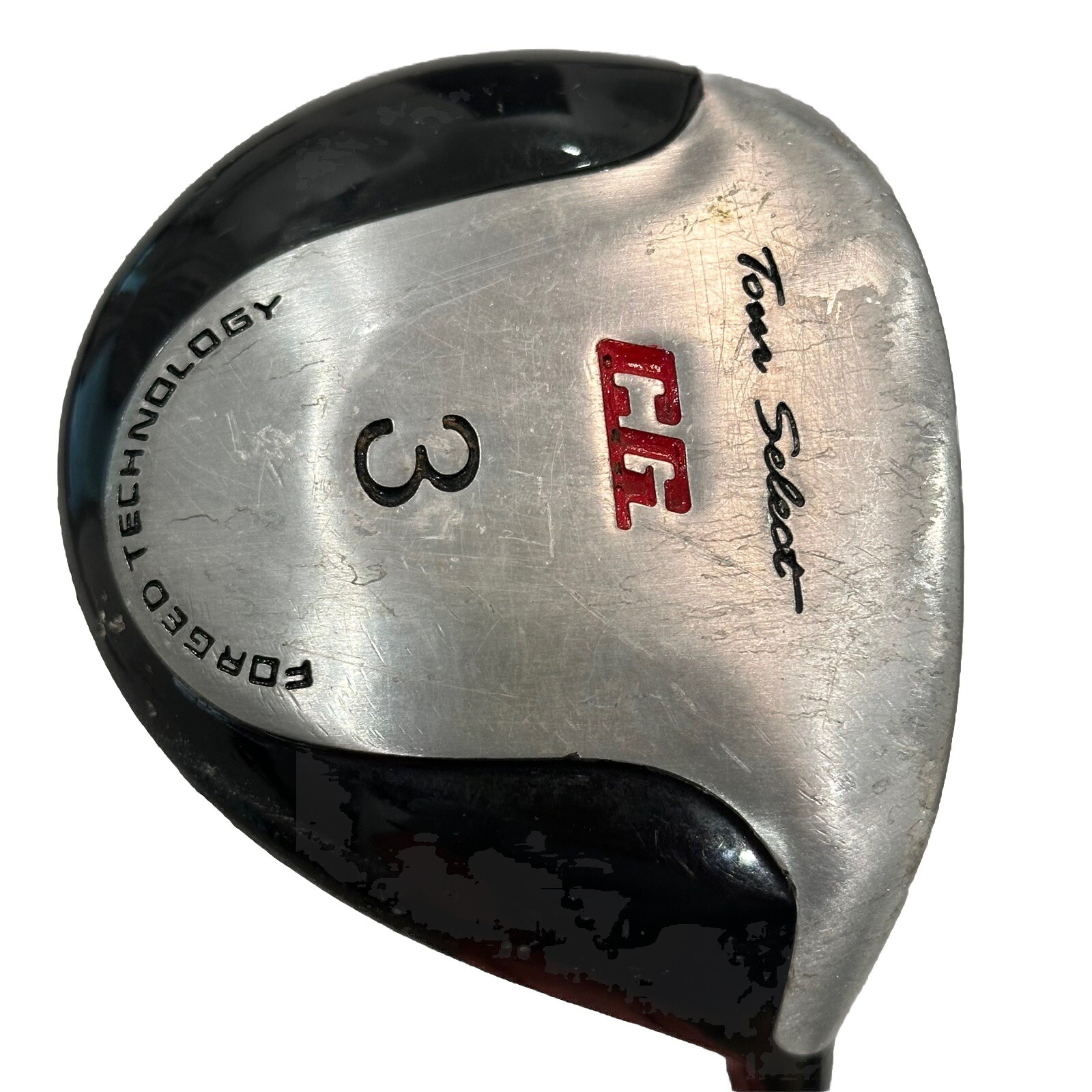 Tour Select CG 3 Wood Forged Technology Graphite Shaft 42.5” Right Hand