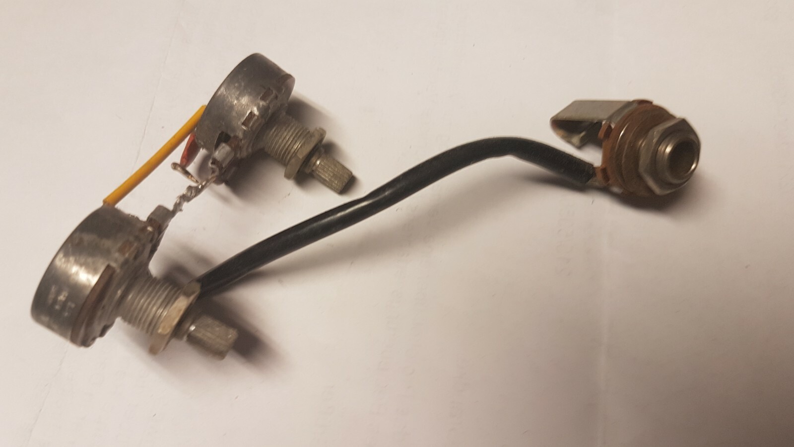 1962 GIBSON SG / ES 335 POTS USA