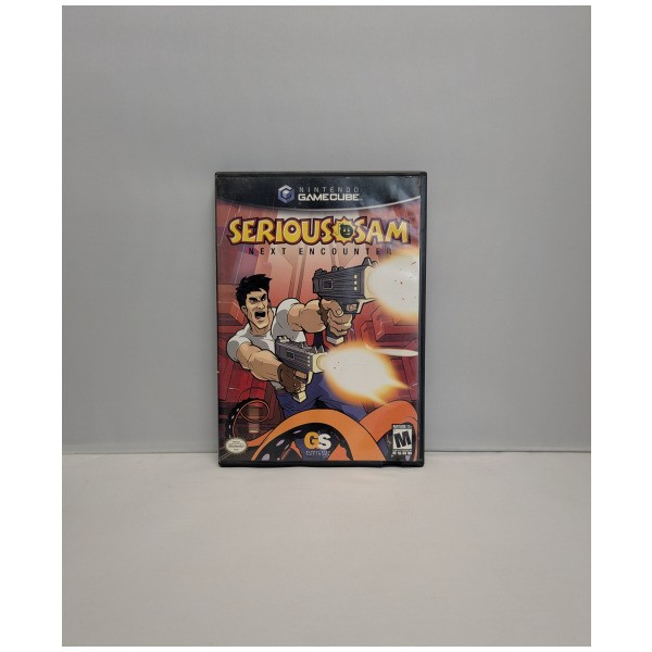 Serious Sam: Next Encounter Case Only