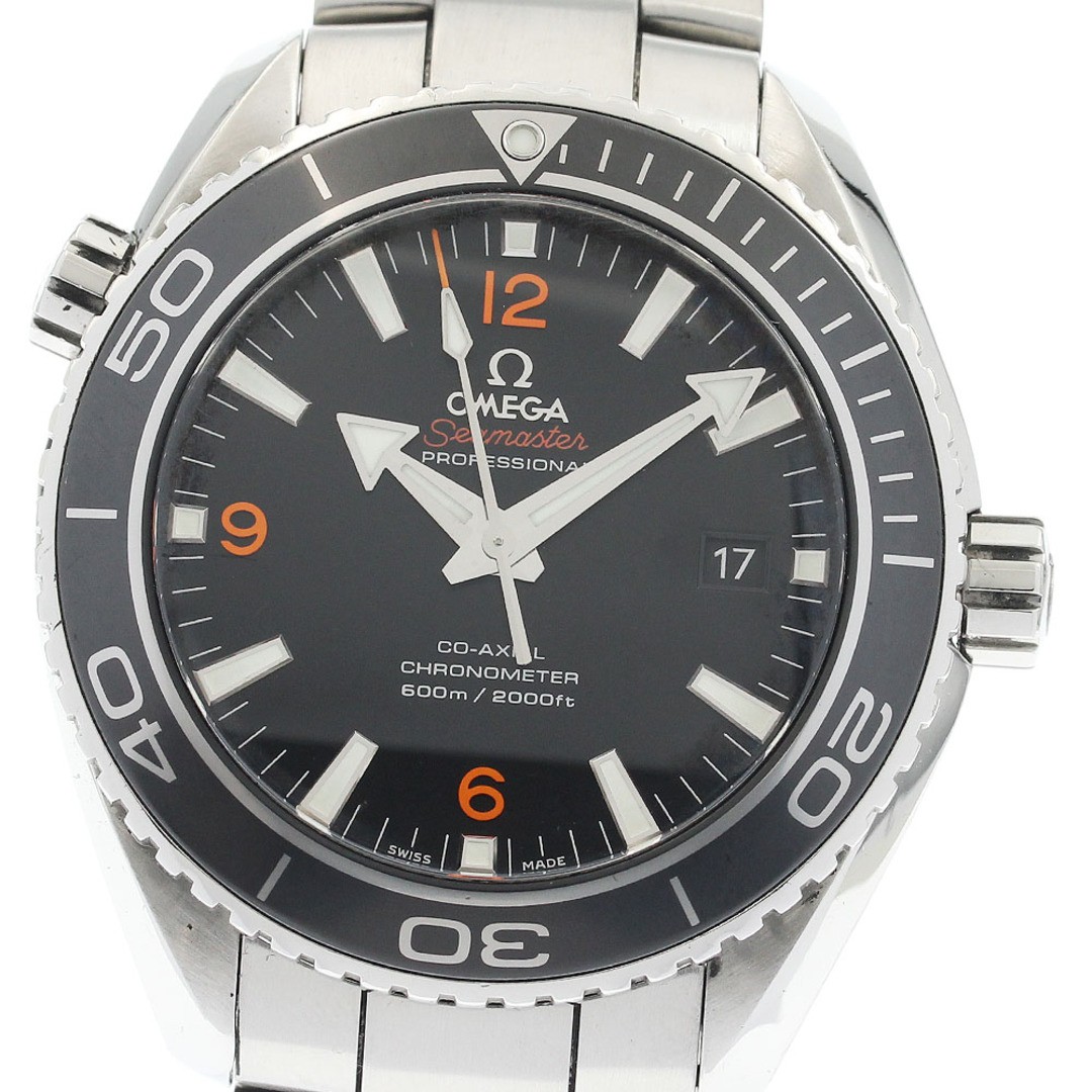 OMEGA 232.30.46.21.01.003 Seamaster Planet Ocean 600M Date Automatic Men s with