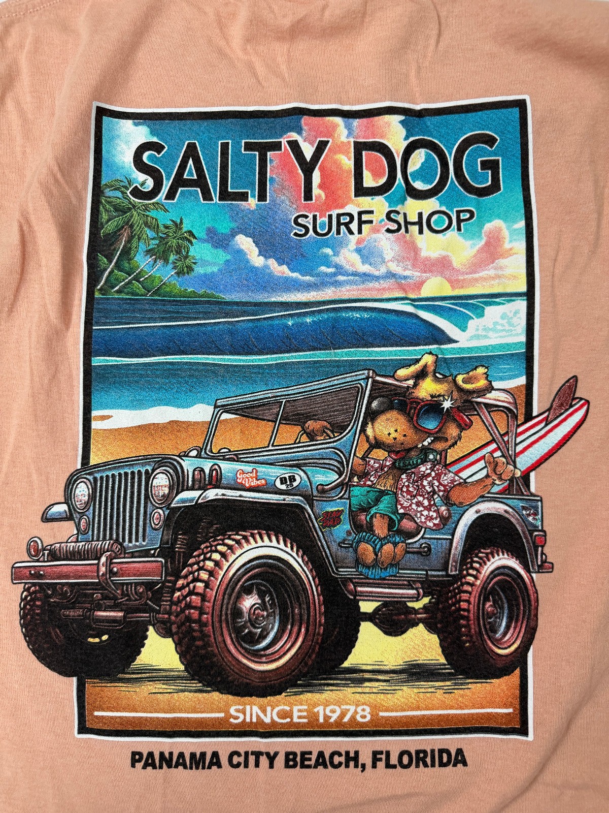 Vintage 90s Russell Athletic Shirt Men XL Pocket Minimal Beige Blank Pro Cotton