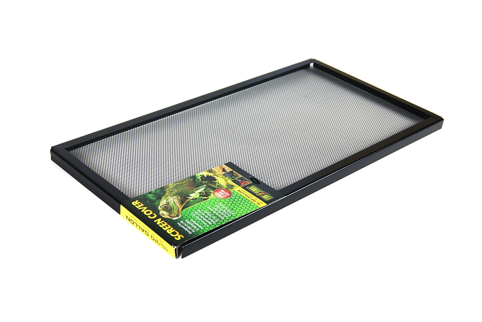 Exo Terra Screen Cover for 15-20 Gallon Aquariums & Glass Tanks