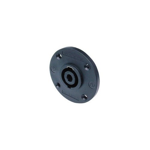 Neutrik NL4MPR Panel Mount Speakon™ Connector - 4 Conductor Speaker Wire