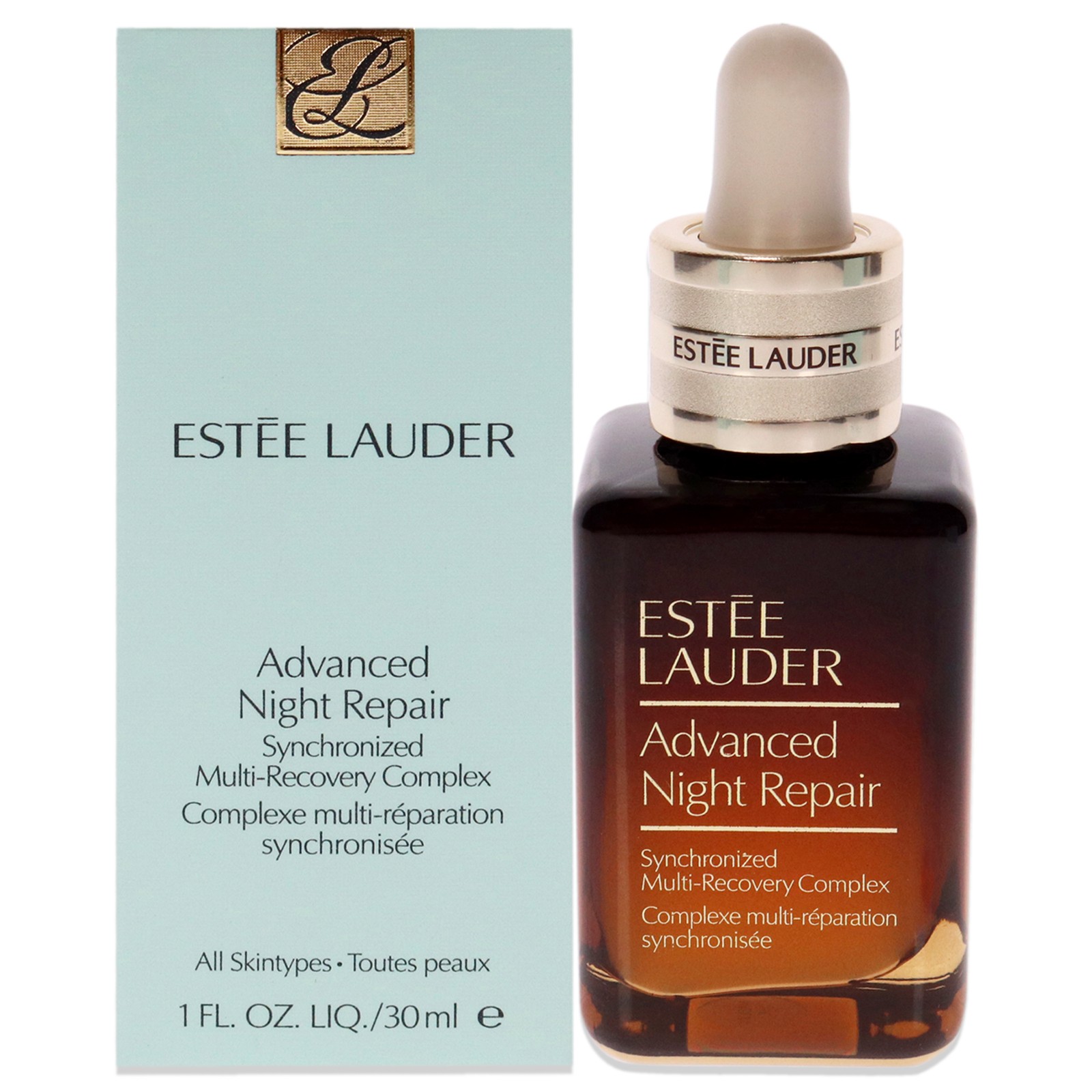 2 Pack Advanced Night Repair Multi-Recovery Complex by Estee Lauder - 1 oz