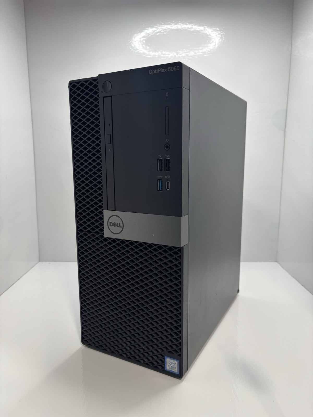 Dell Optiplex 5060 MT Intel i7-8700 3.2GHz 8GB Ram No HDD No OS