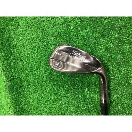 Titleist VOKEY SPIN MILLED SM6 Jet Black USA S 52°