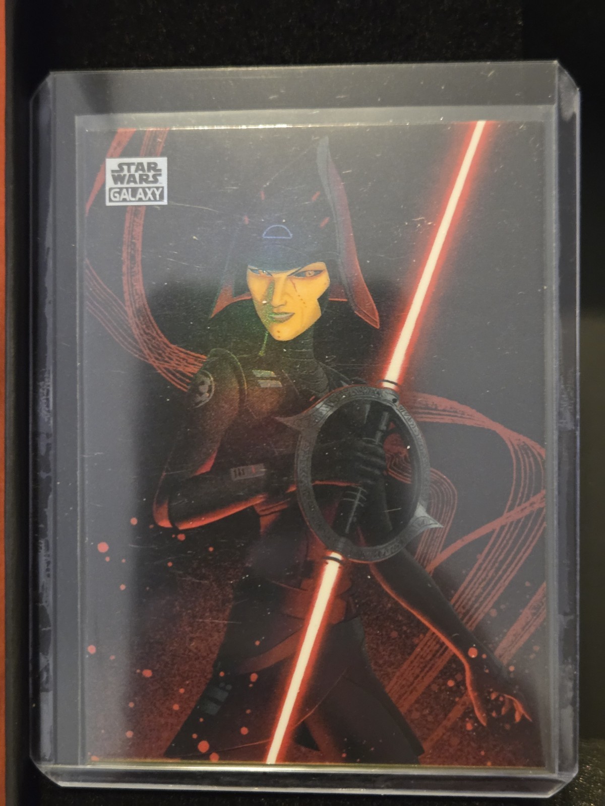 2025 Star Wars Galaxy Fear The Dark Side The Seventh Sister