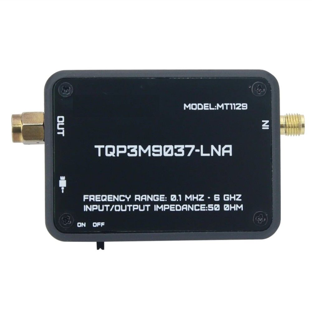 MT1129 Low Noise Amplifier TQP3M9037  for SDR Radio Receiver Spectrum9251