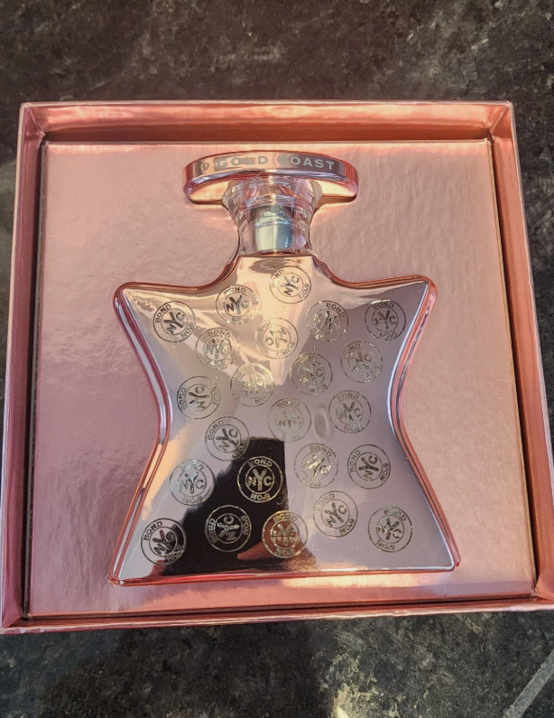 Gold Coast by Bond No 9 perfume for women EDP 3.3 / 3.4 oz New in Box