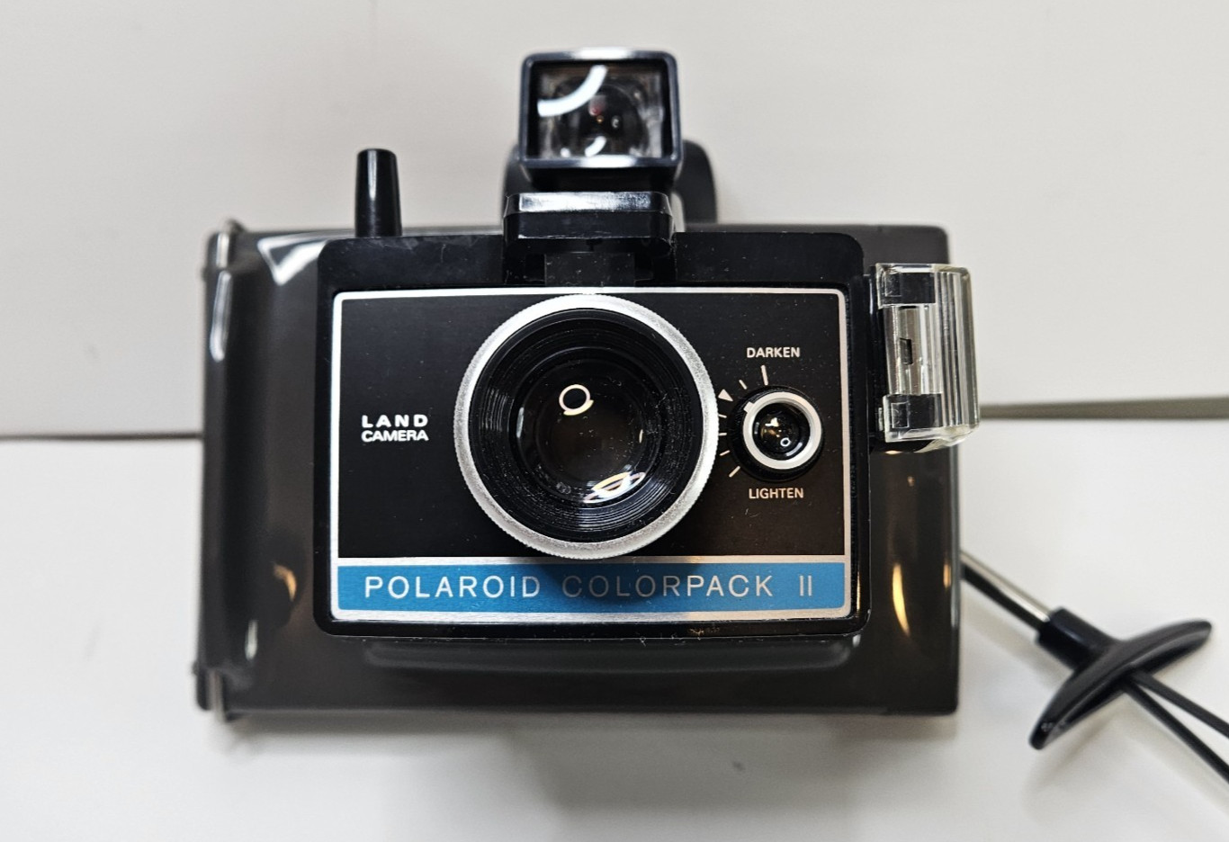 Vintage Polaroid Colorpack II Land Instant Film Camera