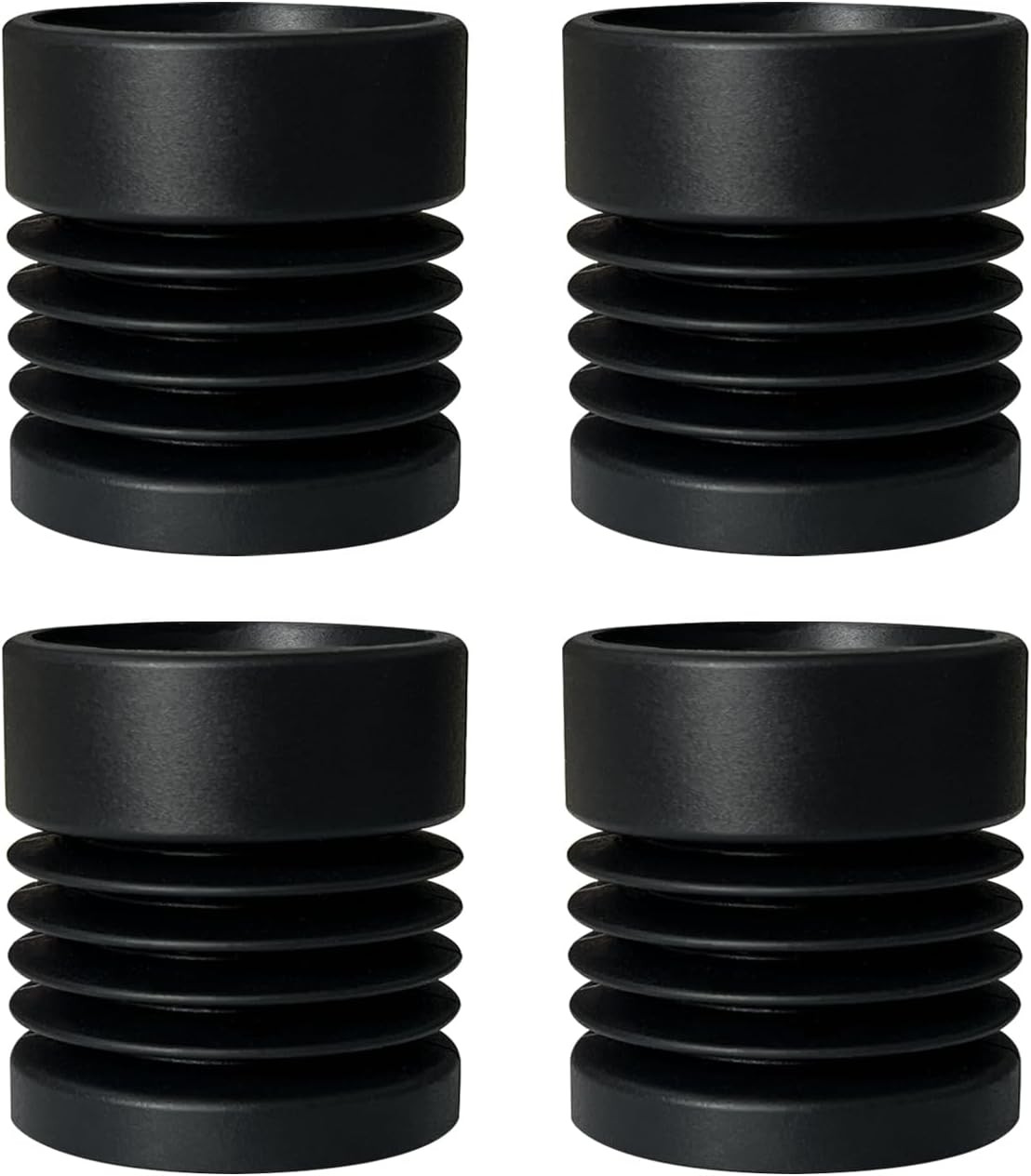 4PCS Shock Absorbing Foot Pad for Centauri Carbon Anti-Vibration Feet Anti-Slip 