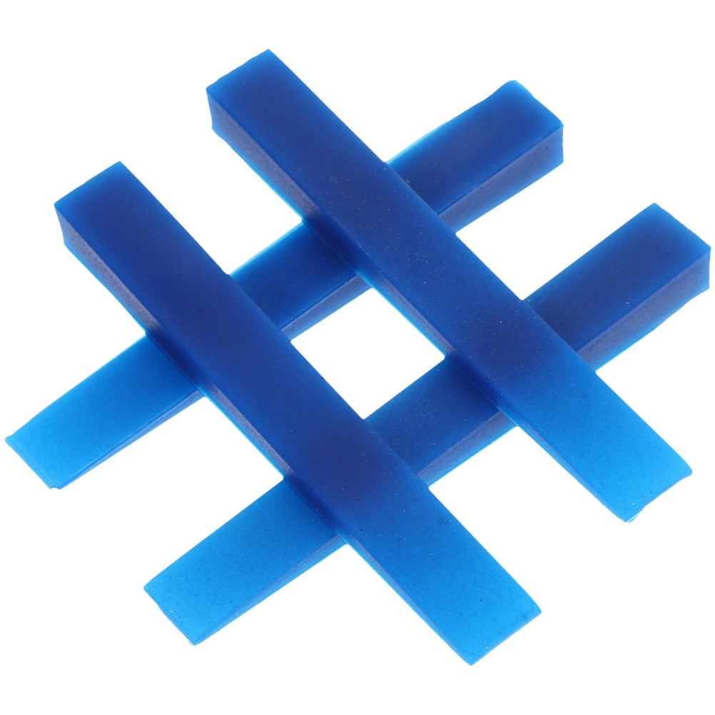 4pcs Silicone Piano Mutes Piano Tuning Tools Silicone Tuning Mutes