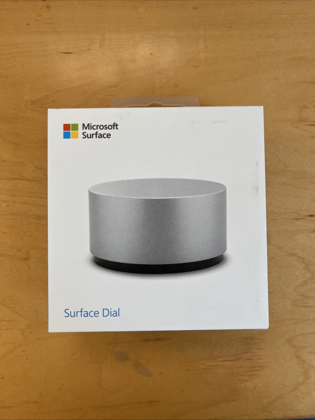 microsoft surface dial