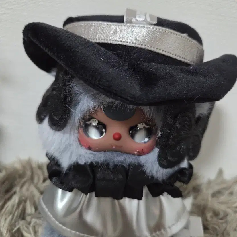 Baby3 Custom 50% Figure, Unique Design