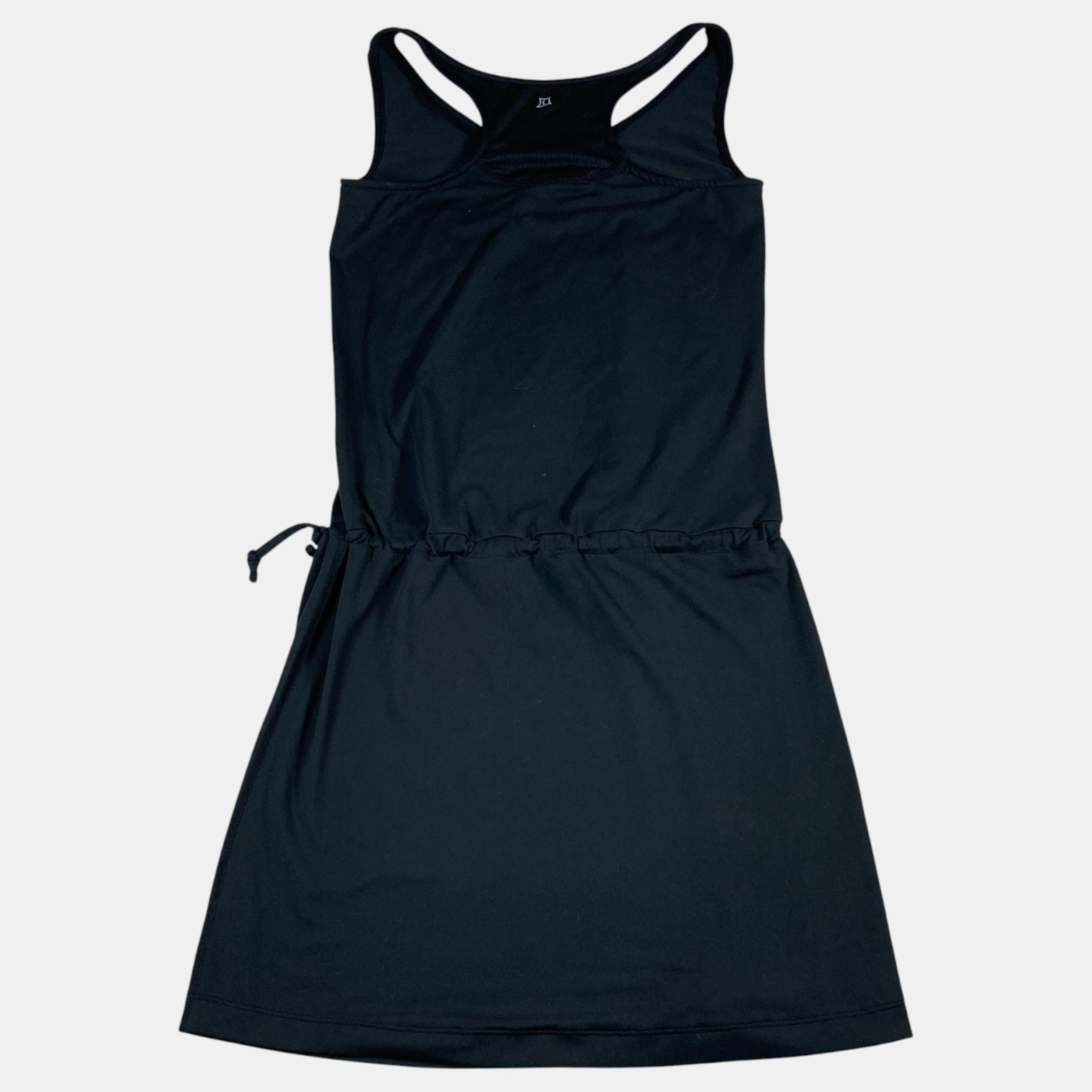 Skirt Sports Black Racerback Active Tennis Running Dress Active Women's Size XS