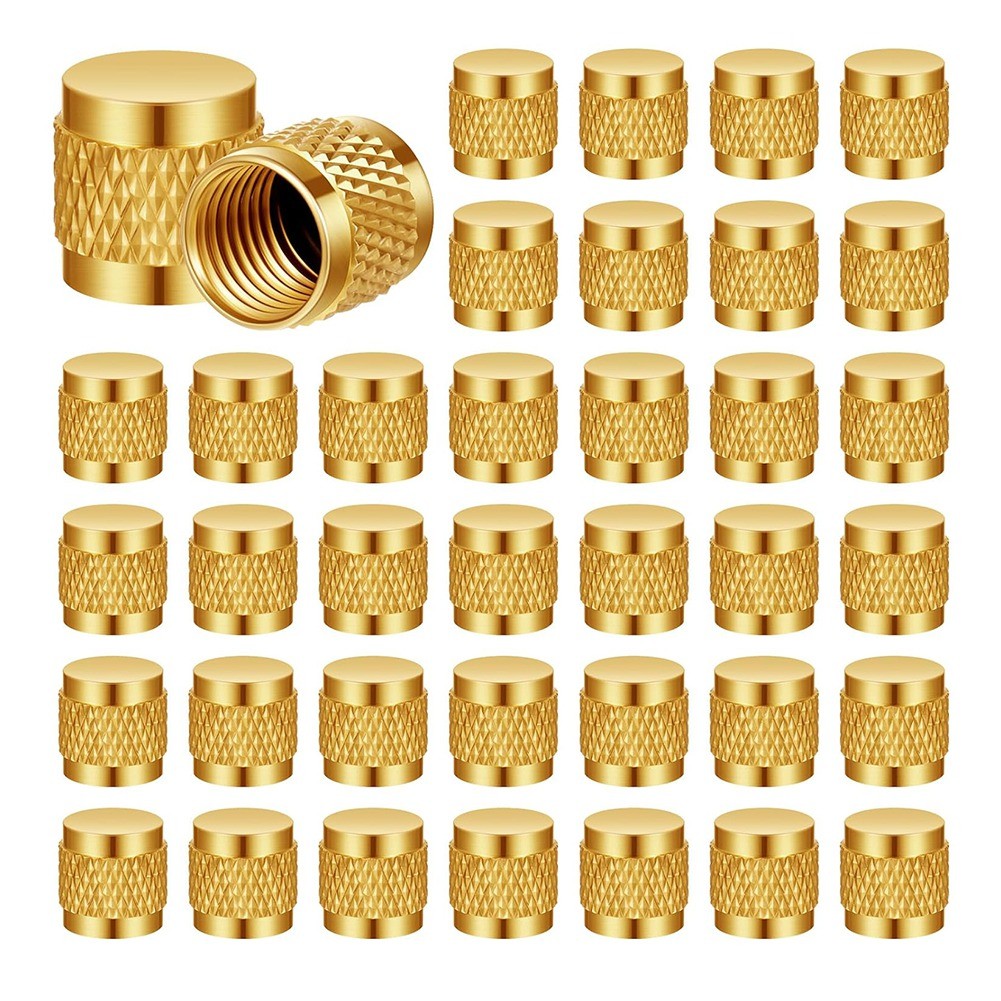 1/4 Flare , Refrigeration Service    Core Remover,Round Brass W/Neoprene O 9936