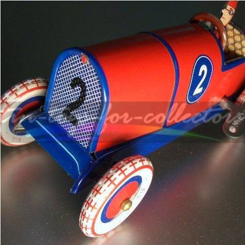 Fine Remake Des Lehmann Galop 760 Clockwork Red No. 2 (F-1)