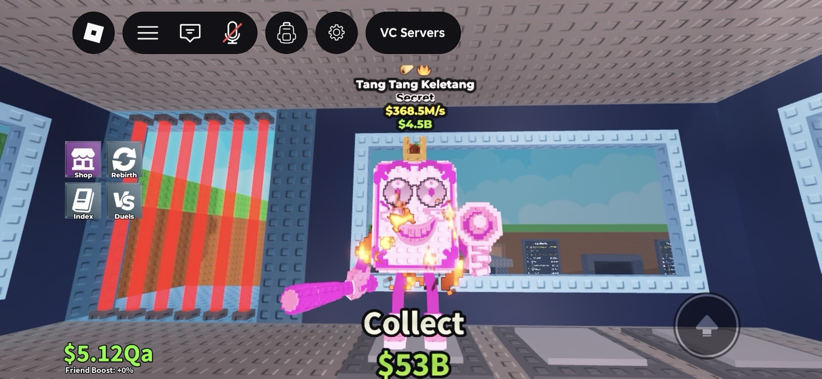 Candy Tang Tang Keletang $368.5M 🔥Super cheap🔥 steal a Brainrot  