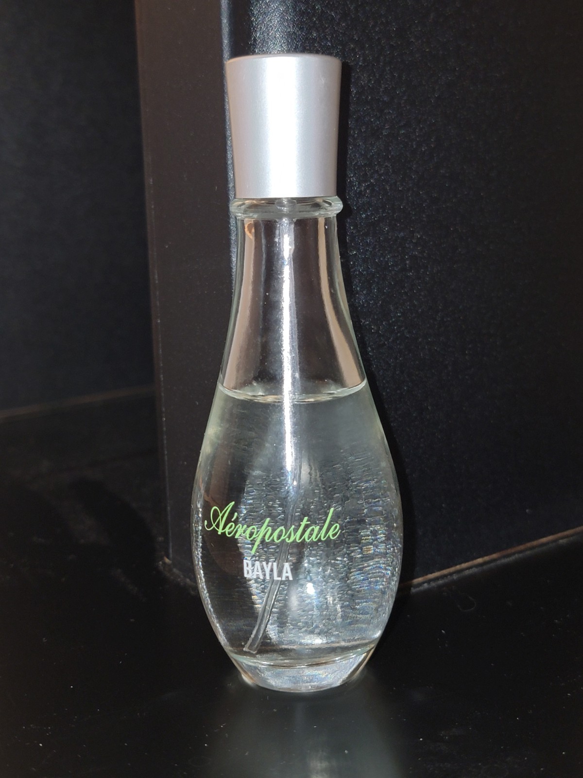 Used Aéropostale Bayla Perfume Spray 1.7 fl oz / 50ml bottle size