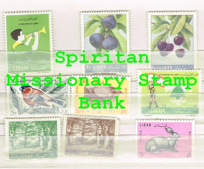 Lebanon Stamps: 9 Assorted  Mint Hinged Postage   (12-903)