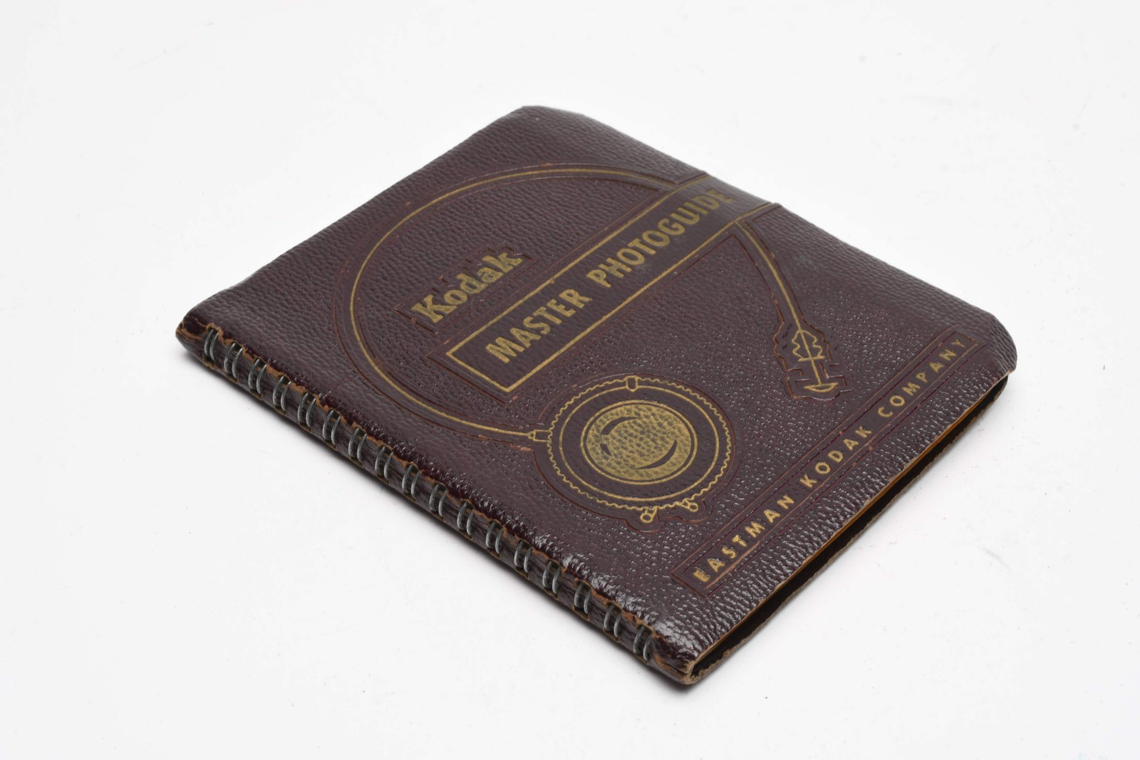 Kodak Master Photoguide pocket guide Third 1951 Printing