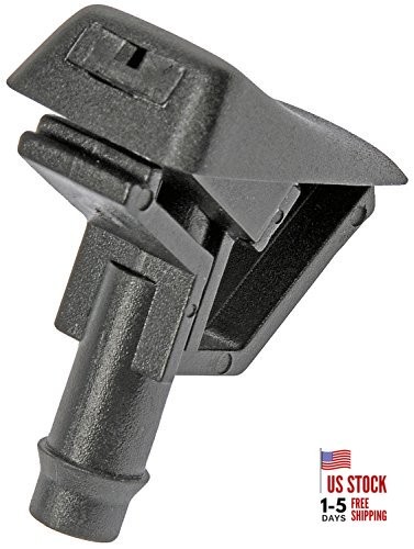  47174 Windshield Washer Nozzle Compatible with Select Chevrolet / GMC / 