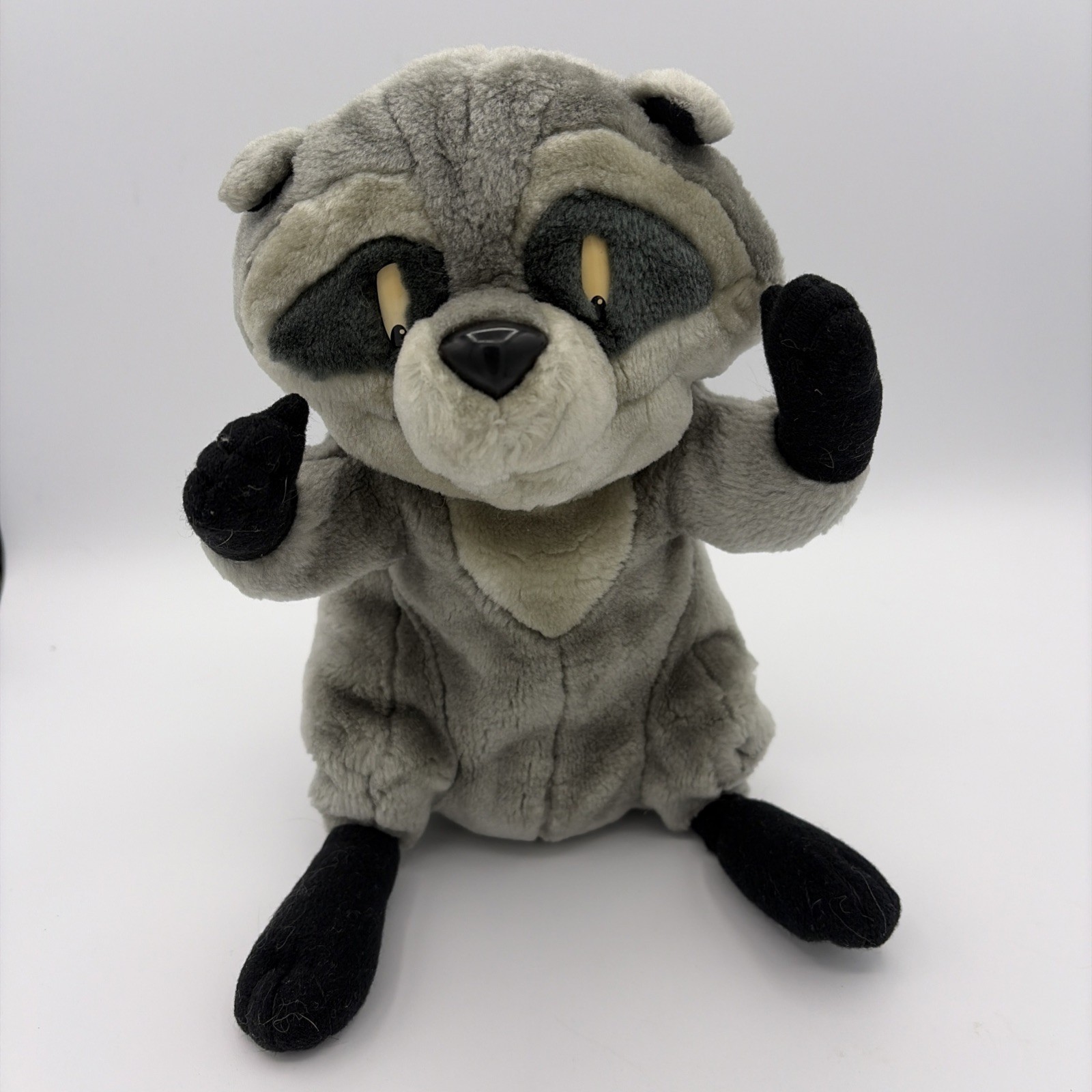 Disney World Meeko the Raccoon from Pocahontas 8“ Plush Stuffed Animal