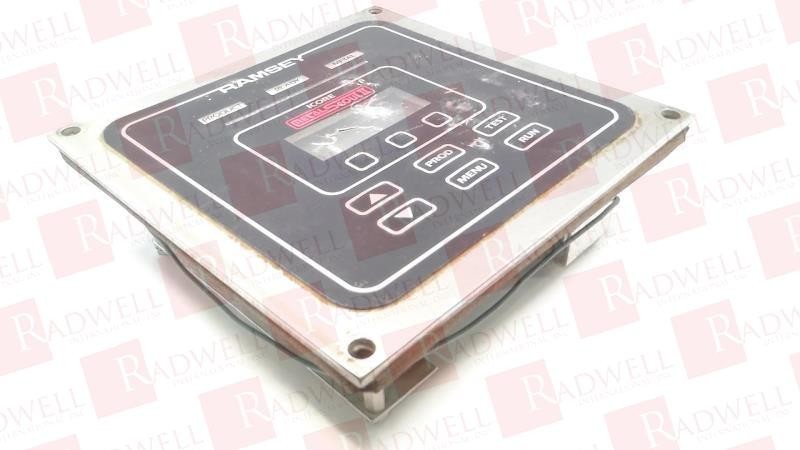RAMSEY TECHNOLOGY INC METALSCOUTII / METALSCOUTII (USED)