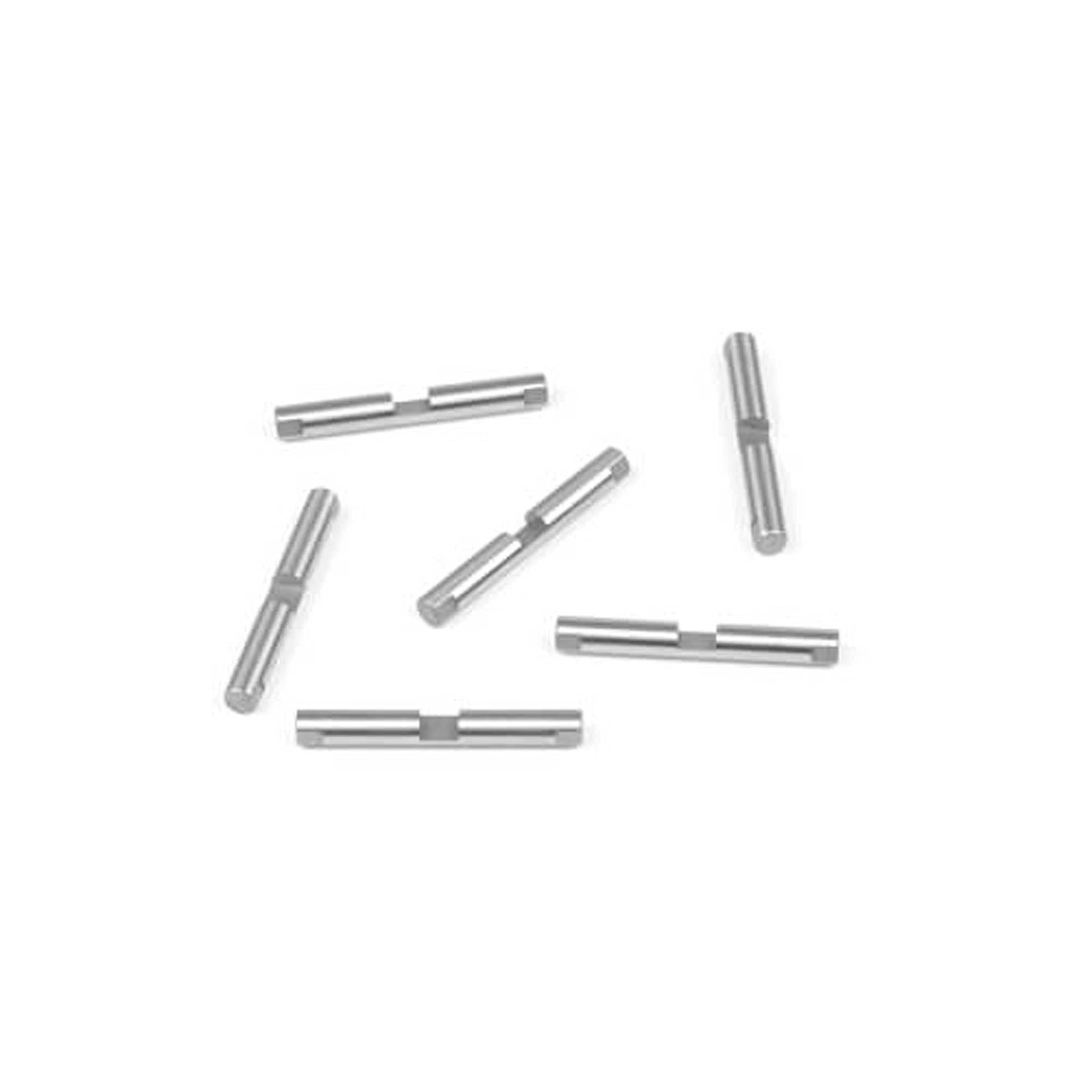 LLC Differential Cross Pins 2.0 6pcs TKR9149 Car/Truck Option Parts