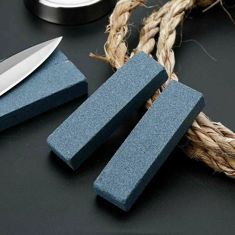 Whetstone Sharpening Stone Oilstone For Tactical Pocket Folding Steel Knife