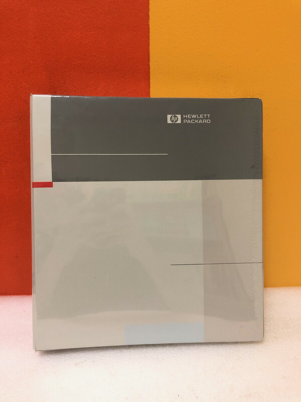 HP E1431-90004 E1431A User's Guide