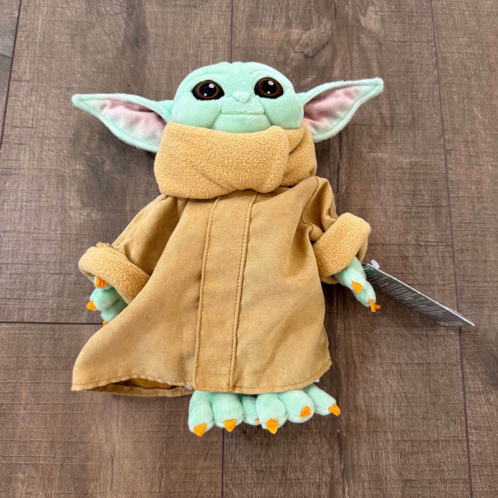 NWT Disney Star Wars The Mandalorian Grogu Baby Yoda Plush Stuffed Toy