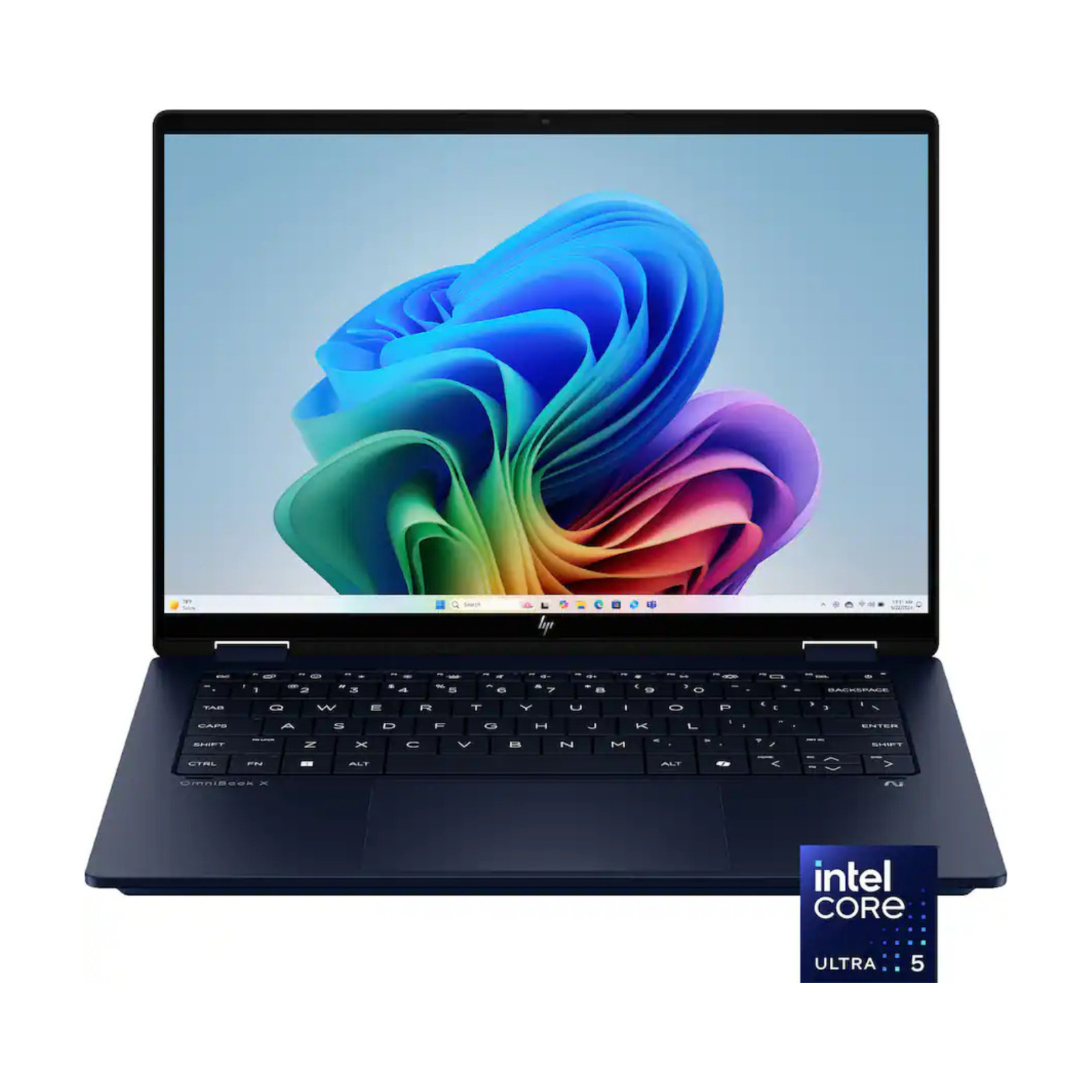HP OmniBook X Flip 14" 2K Touch Copilot+ Intel Ultra 5 226V 16GB 1TB SSD 2-in-1
