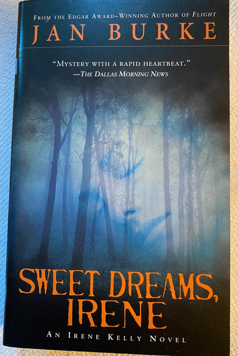 SWEET DREAMS IRENE by Jan Burke