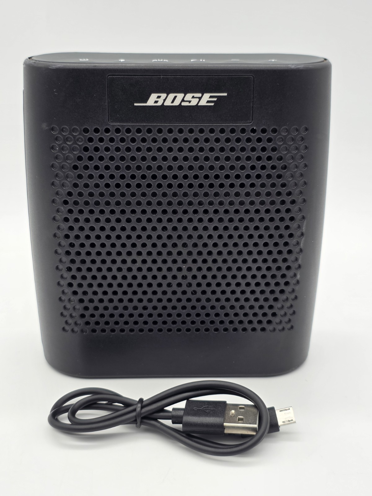 Bose Soundlink Color Model 415859 Bluetooth Speaker (BLACK)