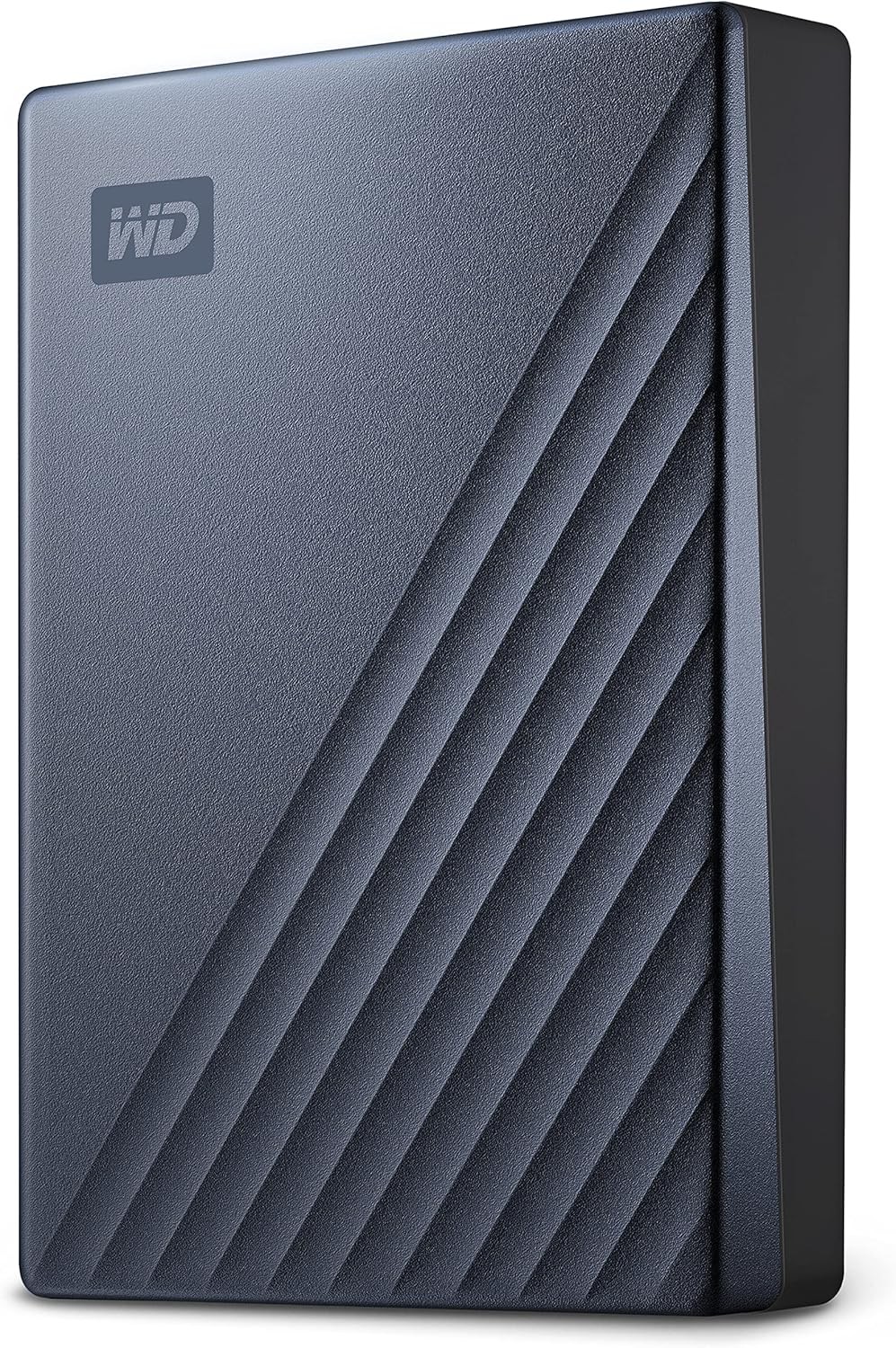 WD My Passport Ultra WDBFTM0040BBL 4TB Portable USB3.0 External Hard Drive