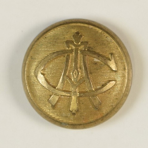 1870s-80s AIC Uniform Button N8C