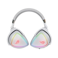 ASUS ROG Delta RGB Quad-DAC Gaming Headsets USB-C Wired Headphones For PC Switch