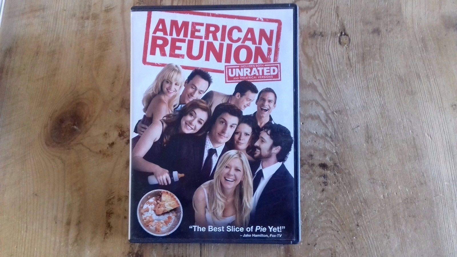 Used - DVD - AMERICAN REUNION - Language: English, Spanish - Region: 1 / NTSC