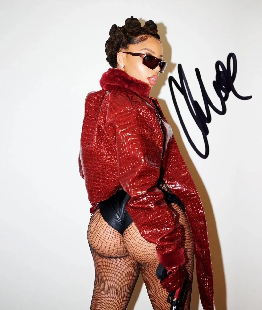 Chloe Bailey Sexy Signed Autographed Photo 8x10 Reprint Fast Free Shipping 